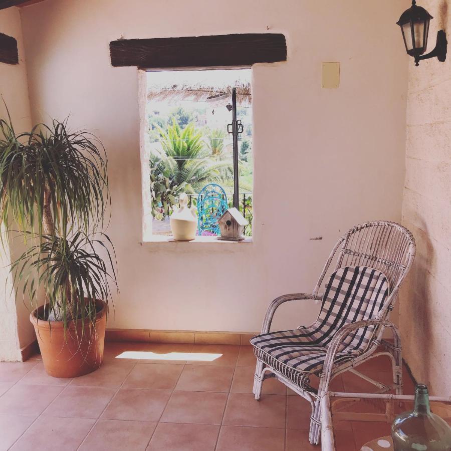Villa Casa Marieta Benissa Exterior foto