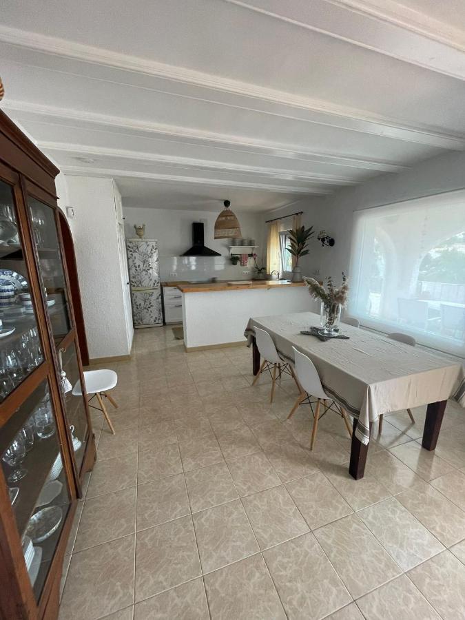 Villa Casa Marieta Benissa Exterior foto