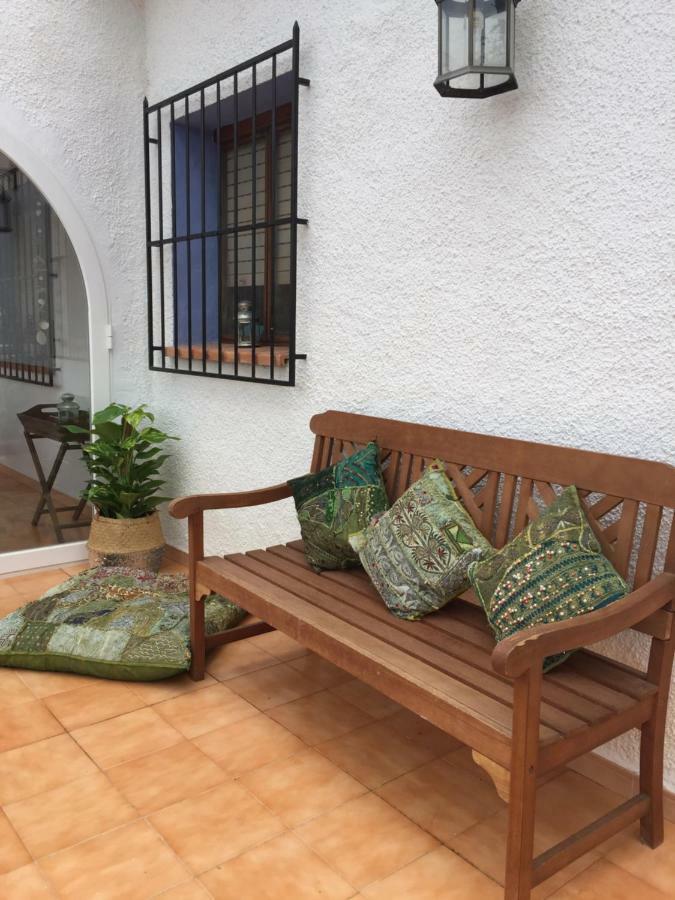 Villa Casa Marieta Benissa Exterior foto